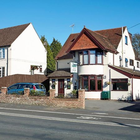 Conifers Guest House Oxford Exterior foto