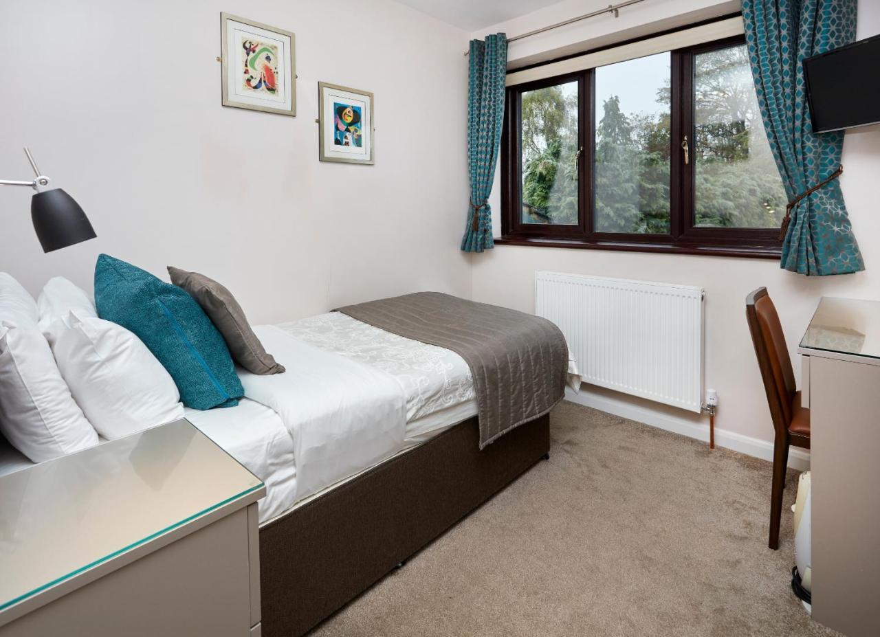 Conifers Guest House Oxford Exterior foto