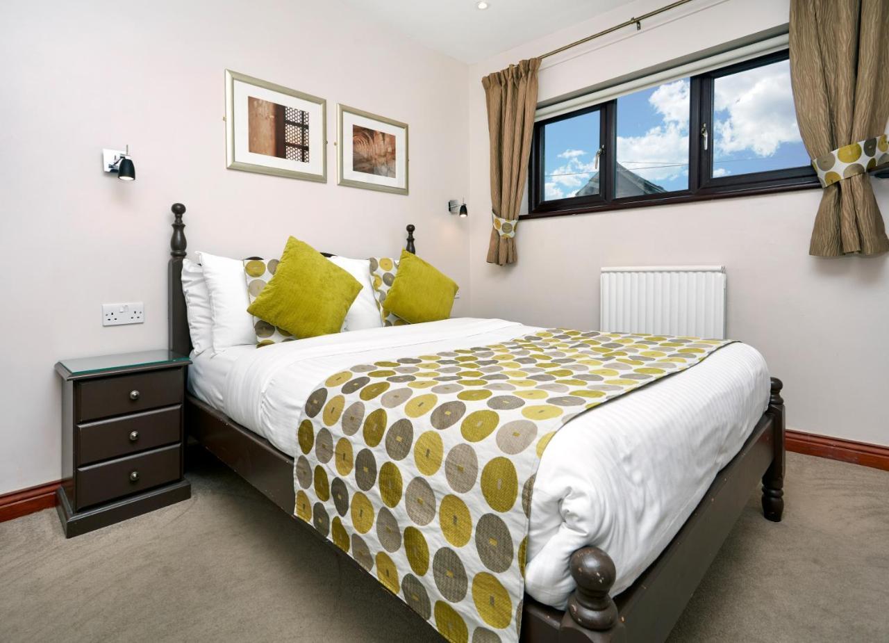 Conifers Guest House Oxford Exterior foto