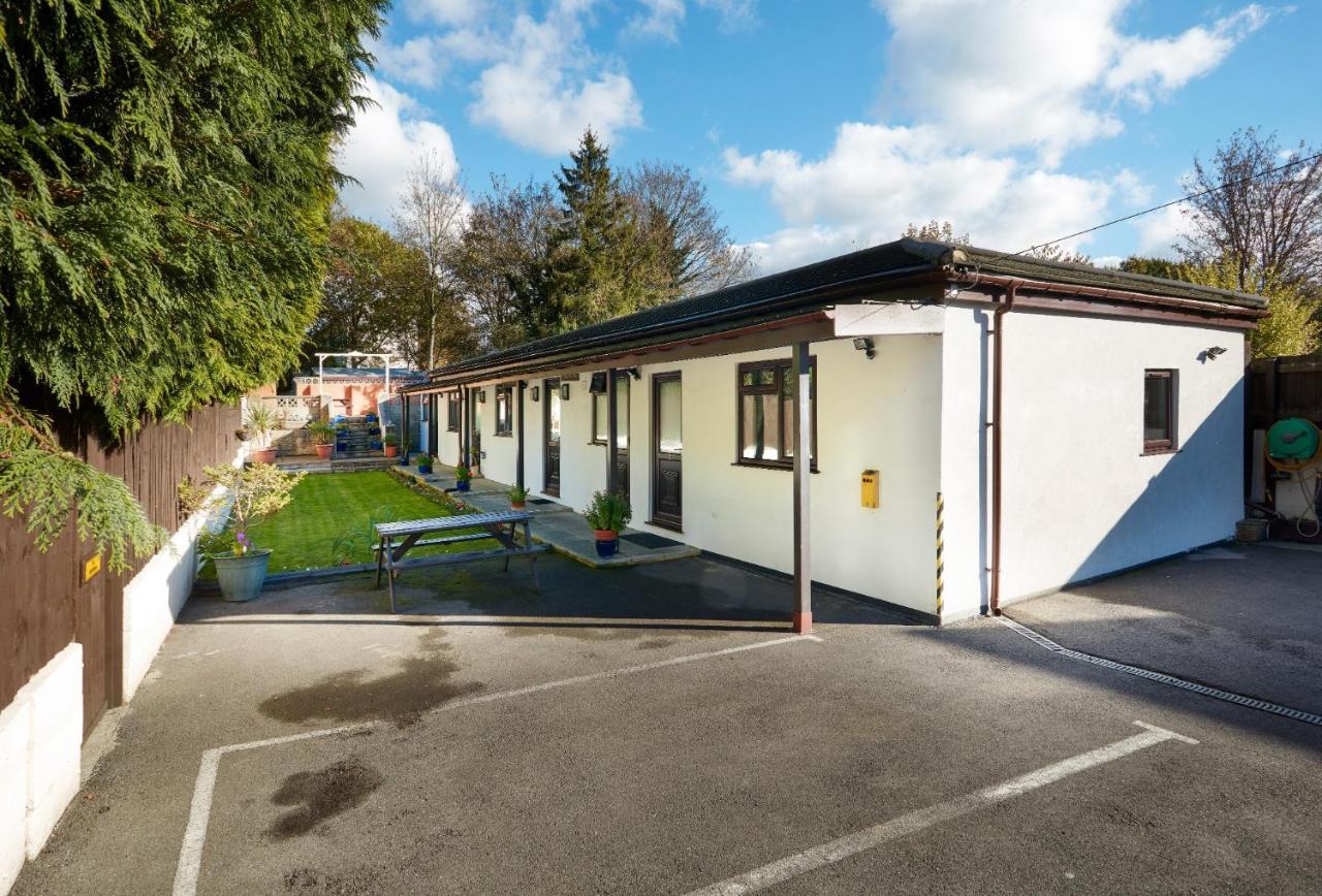 Conifers Guest House Oxford Exterior foto